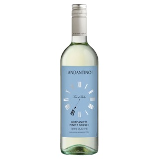 ANDANTINO GRECANICO PINOT GRIGIO B 2024