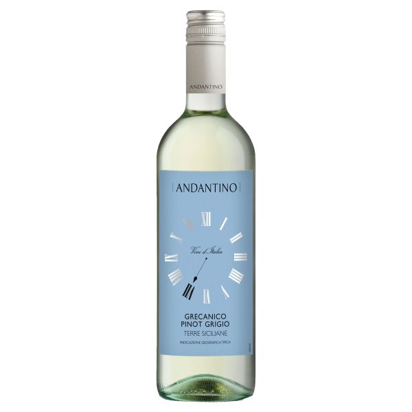 ANDANTINO GRECANICO PINOT...