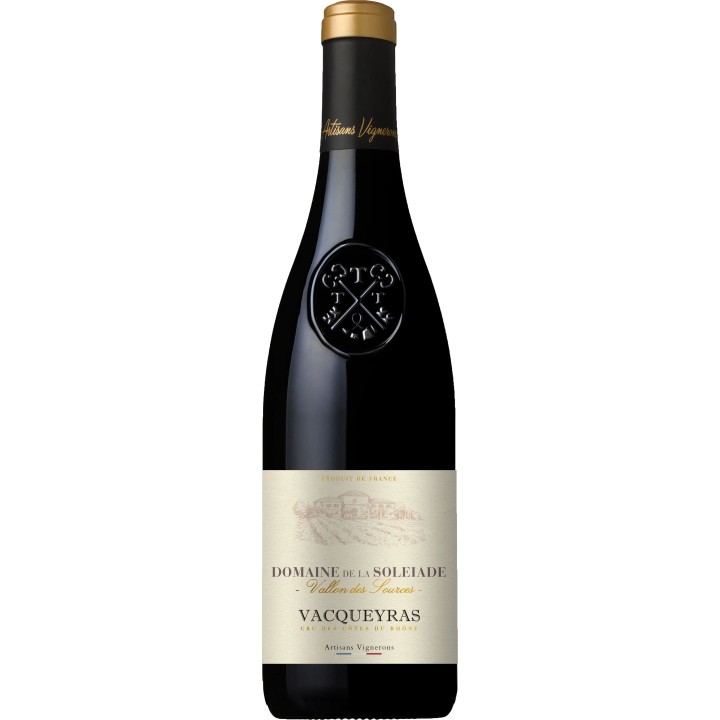 Soleiade Vacqueyras Vallon des Sources - 2022