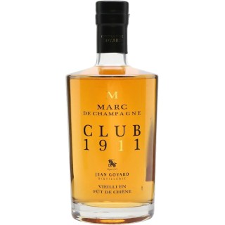 Goyard Vieux Marc De Champagne Club 1911