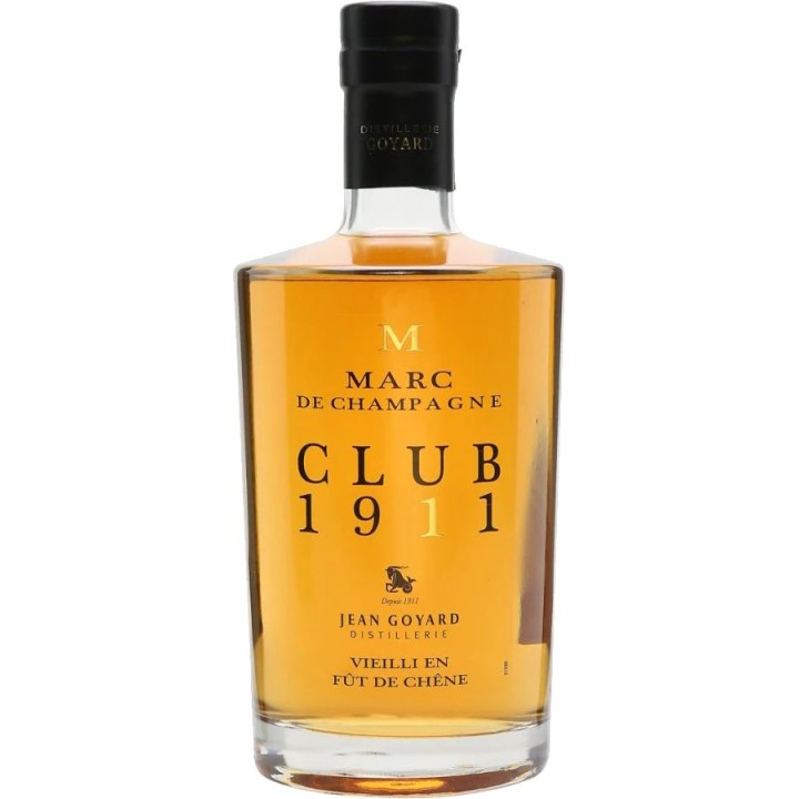 Goyard Vieux Marc De Champagne Club 1911