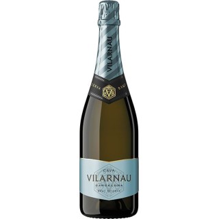 CAVA VILARNAU BRUT RESERVA ORGANIC AOC