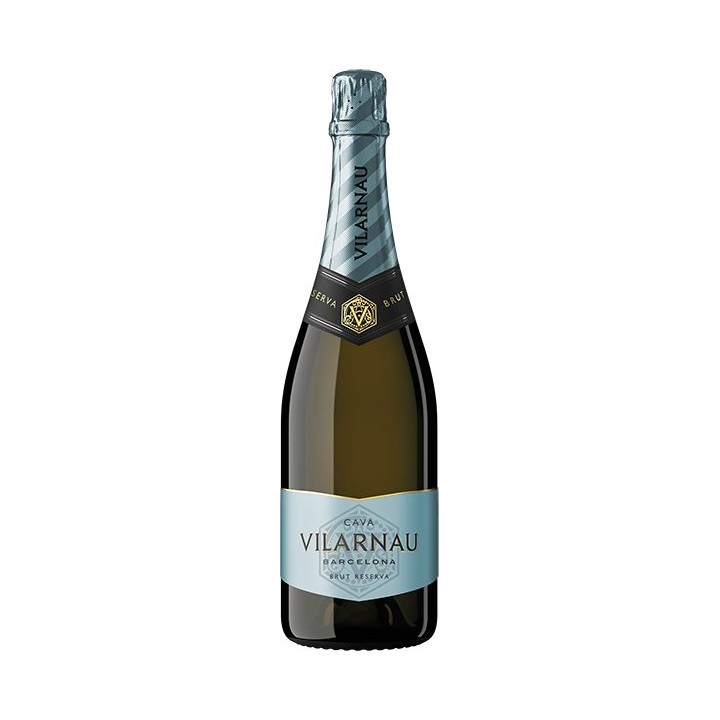 CAVA VILARNAU BRUT RESERVA ORGANIC AOC