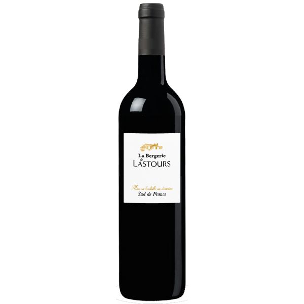 Château de Lastours...