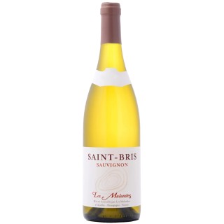 MALANDES SAUVIGNON SAINT-BRIS 2023
