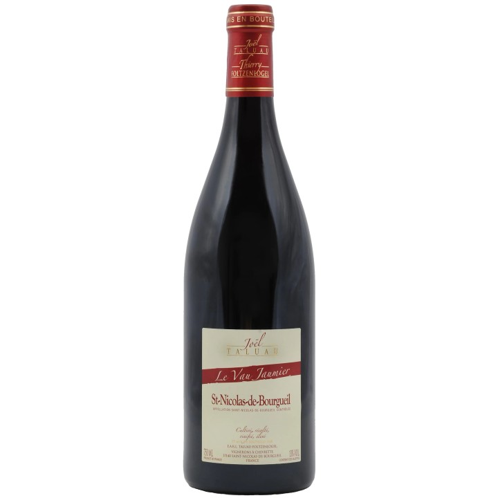 TALUAU ST-NICOLAS DE BOURGUEIL 2023 VAU JAUMIER