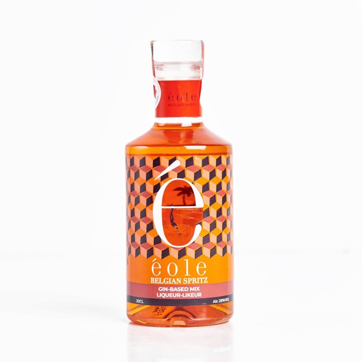 Chant d'Eole Belgian Spritz 20cl