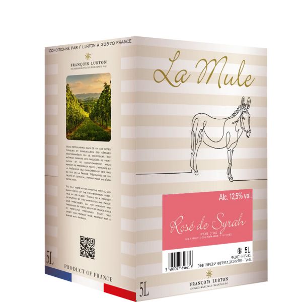 Bag-In-Box Mas Janeil La...