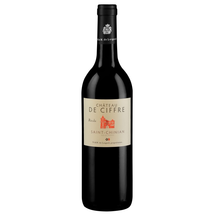 Château de Ciffre Saint-Chinian - 2024