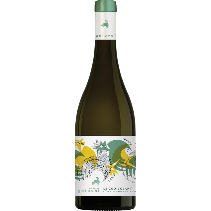 Galuval Rhône Le Coq Volant BL - 2023