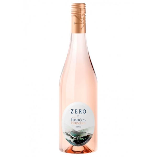 Fumées Blanches Zéro Rosé