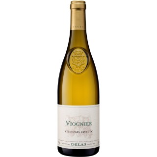 Delas Freres Viognier Pays D'Oc - 2023