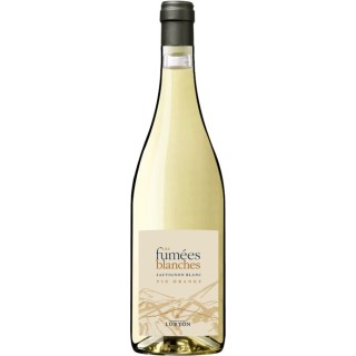 FUMEES BLANCHES VIN ORANGE 2024