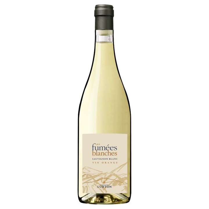 FUMEES BLANCHES VIN ORANGE 2024