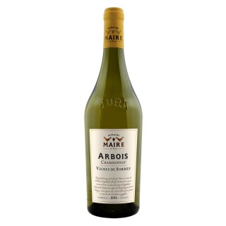 MAIRE ARBOIS VIGNES DE SORBIEF CHARDONNAY BL 2023
