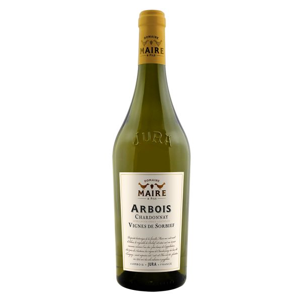 MAIRE ARBOIS VIGNES DE...
