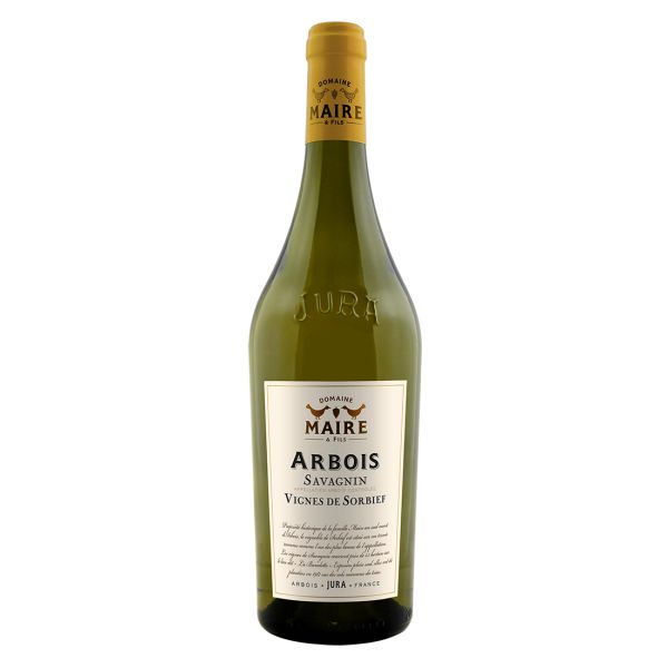 MAIRE ARBOIS VIGNES DE...
