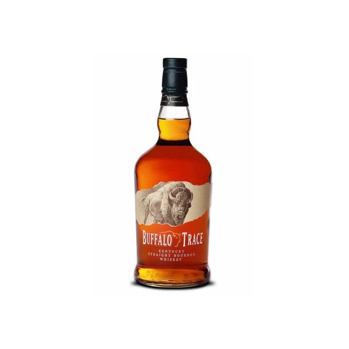 BUFFALO TRACE KENTUCKY STRAIGHT BOURBON 40%