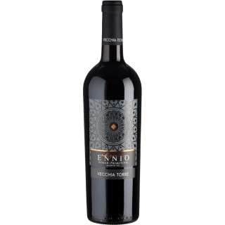 SYRAH - PRIMITIVO VECCHIA TORRE 2022 - ENNIO