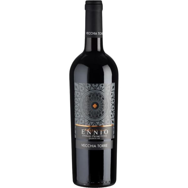 SYRAH - PRIMITIVO VECCHIA...