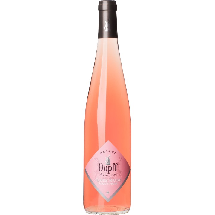 DOPFF GRES ROSE 2024 1/2