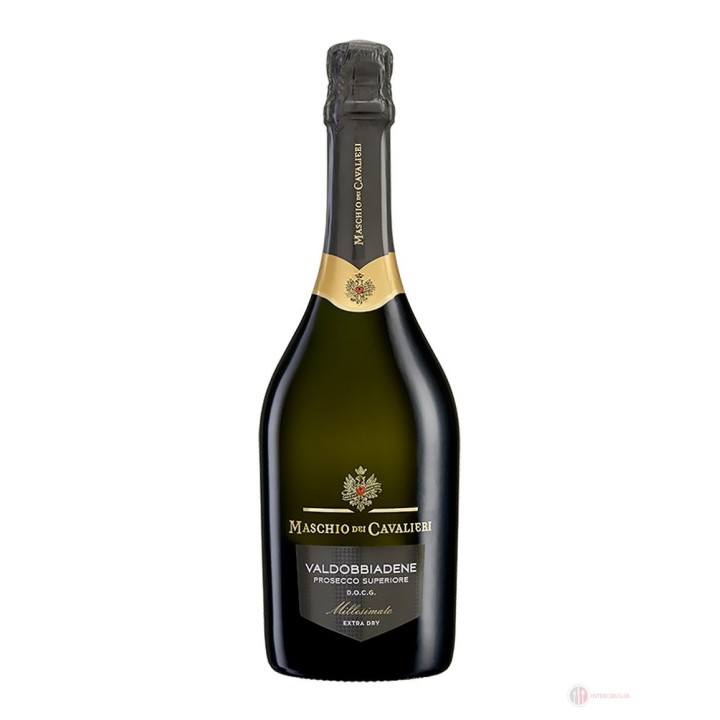 Cavalieri Prosecco Valdobbiadene DOCG Extra Dry