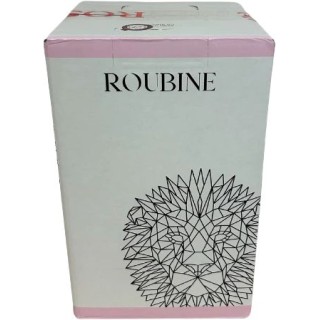 BIB 5L VIN ROSE ROUBINE