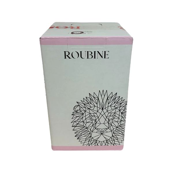 BIB 5 L VIN ROSE ROUBINE