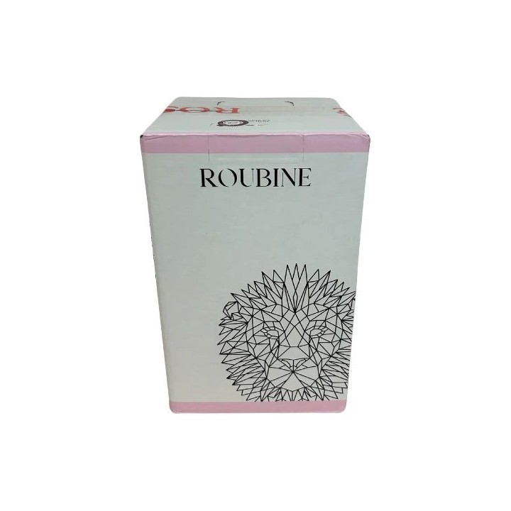 BIB 5L VIN ROSE ROUBINE