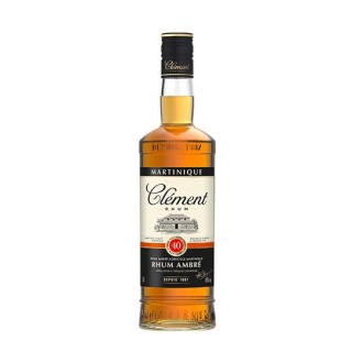 CLEMENT RHUM AMBRE ESB 40%