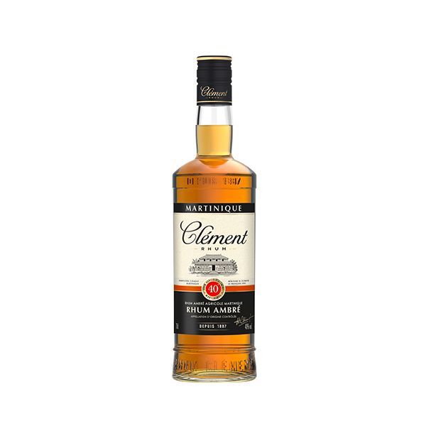 CLEMENT RHUM AMBRE ESB 40%