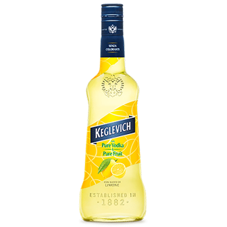 KEGLEVICH VODKA LIMONE 70CL 25%