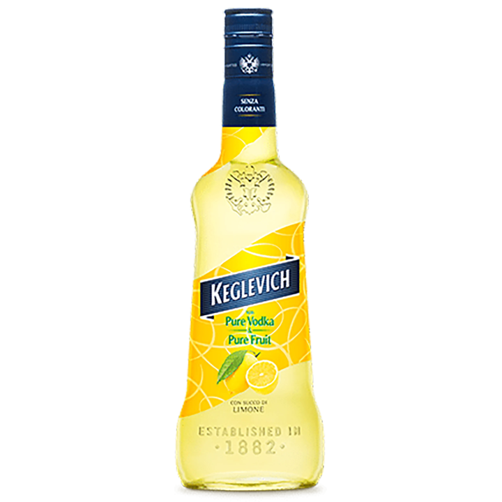 KEGLEVICH VODKA LIMONE 70CL 25%
