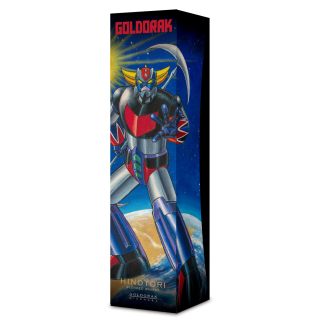 HINOTORI JAPANESE WHISKY GOLDORAK MIZUNARA 70cl 40° (dispo 30/09)