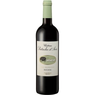 PATACHE D'AUX 2021 MEDOC