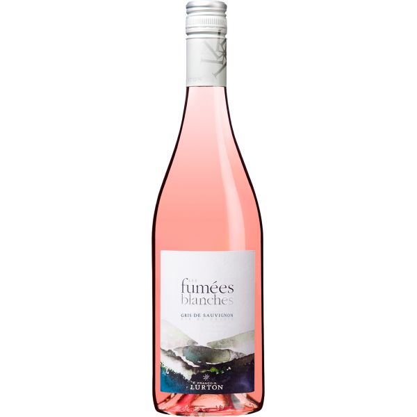 Fumées Blanches Rosé Gris...