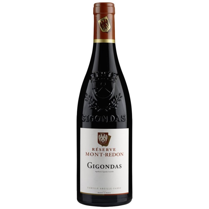 GIGONDAS RESERVE MONT REDON 2022 -R