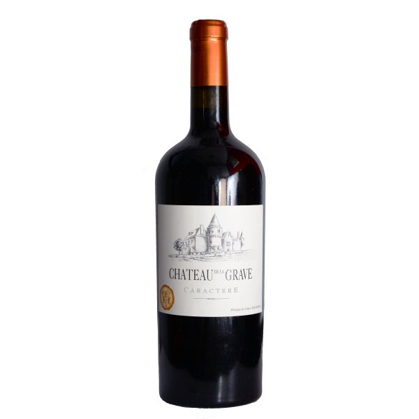 Château de la Grave...